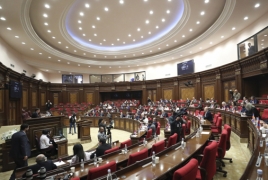 Парламент Армении принял в первом чтении проект о провозглашении 3 августа Днем памяти жертв Геноцида езидов