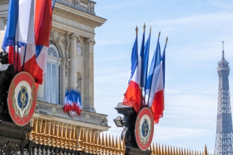Франция отозвала своего посла из Азербайджана