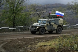 ՌԴ խաղաղապահները հեռացել են Դադիվանքի տարածքից