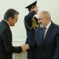 Armenia PM, France envoy discuss regional matters