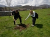 Агентство Рубена Варданяна «Мы - наши горы» создаст новый сад вблизи Татевского монастыря