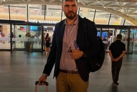 Ադրբեջանում  ևս մեկ լրագրող է ձերբակալվել