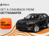 Up to 10% cashback from GetTransfer with IDBank cards