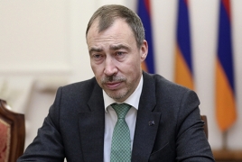 Կլաարը հուսադրող է անվանել ՀՀ և Ադրբեջանի միջև սահմանազատման մեկնարկի մասին լուրը