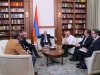 Armenia not going to war over Karabakh, says Pashinyan