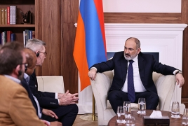 Yerevan says did not expect CSTO in peacekeeping role