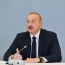 Алиев: Баку согласился на проведение встречи глав МИД Армении и Азербайджана в Казахстане