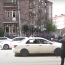 Երևանում անհնազանդության ակցիաներ են. Փողոցներ են փակվում, կառավարության դիմաց ցույց է