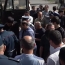 Քաղաքացիները փակել են Երևան–Արմավիր ճանապարհը, Գյումրիում երթ է