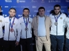 Армянский боксер стал серебряным призером чемпионата Европы