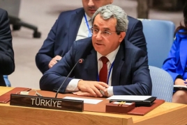 Ըստ ՄԱԿ–ում Թուրքիայի ներկայացուցչի՝ Հայաստանը ճիշտ ճանապարհով է շարժվում