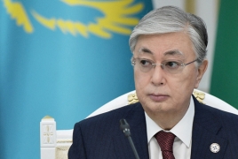 Kazakhstan welcomes Yerevan, Baku’s agreement to meet in Almaty