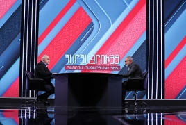 Пашинян: На границе с Азербайджаном не будет постов Минобороны РА