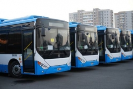 В Ереван привезут 171 новый автобус и 15 новых троллейбусов