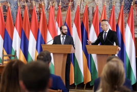 ՀՀ-ն  և Հունգարիան դեսպանություններ կբացեն, մայրաքաղաքների միջև ուղիղ չվերթ կգործի