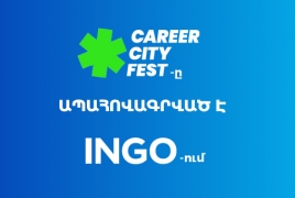 ԻՆԳՈ-ն ապահովագրել է Career Сity Fest 2K24-ը և  ներկայանում է շուկայում առաջին՝ միջոցառումների ապահովագրման պրոդուկտով