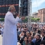 About 32,000 rally in Yerevan to deman Pashinyan’s resignation