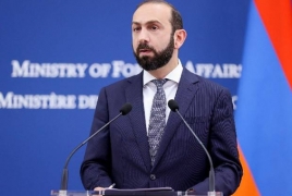 Глава МИД Армении оценил как конструктивную встречу с азербайджанским коллегой в Алма-Ате