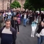 Dozens detained as antigovernment protest continue in Armenia