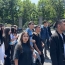 Civil disobedience campaigns continue in Yerevan