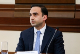 Делегация во главе с мэром Еревана отправилась в Париж на несколько дней