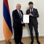 Армения и Франция подписали соглашение о расширении сотрудничества в сфере гражданской авиации