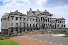Ուրուգվայի Ներկայացուցիչների պալատը միաձայն ընդունել է ապրիլի 24-ը Հայոց ցեղասպանության հիշատակի օր հռչակող օրինագիծը