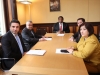 Armenian, Azerbaijani heads of parliament meet in Switzerland