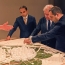 Փարիզում քննարկվել են Կասկադի ամբողջական կառուցման և Նորագյուղի հայեցակարգային առաջարկները