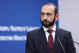Armenian Foreign Minister regrets “tragic loss” of Iranian counterpart