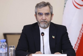 Իրանի ԱԳ նախարարի պաշտոնակատար է նշանակվել փոխնախարար Քանիին