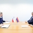 Главы МИД Армении и Чехии обсудили региональные вопросы