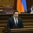 ԱԺ նախագահ․ Ալմաթիի հռչակագրի մասին դրույթը խաղաղության պայմանագրում ամրագրելու շուրջ համաձայնություն դեռ չկա