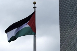 Իռլանդիան, Նորվեգիան և Իսպանիան պաշտոնապես ճանաչել են Պաղեստինը