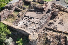 Հնագիտական հուշարձանների տարածքում, այդ թվում՝ Կարմիր բլուրում, պեղումների թույլտվություններ են տրվել