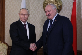 Лукашенко – Путину: У меня есть очень интересные предложения по нашему региону и Кавказскому