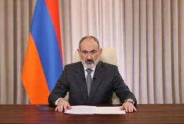 Пашинян: Если наше стратегическое видение не «Настоящая Армения», и без того трудный мир будет невозможен