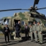 Вертолет Пашиняна совершил внеплановую посадку в Ванадзоре