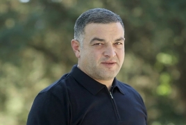 Ex-mayor of Karabakh capital arrested in Yerevan