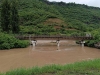 Саносян: В Лори и Тавуше из-за наводнения разрушились 17 мостов