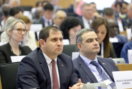 Министр обороны Армении обсудил двустороннее сотрудничество с коллегами из Швеции, Болгарии, Греции, Кипра и Грузии