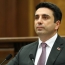Делегация во главе со спикером парламента Армении отправится с официальным визитом в Словению