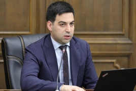 Բադասյան․ Ներմուծողն ու արտահանողը մաքսային մարմին այցելելու կարիք չեն ունենա