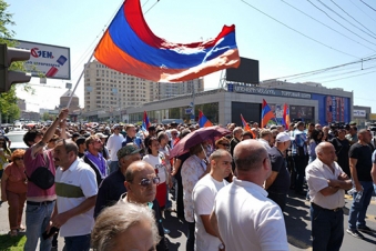 Lemkin Institute urges Armenia to respect people’s right to dissent