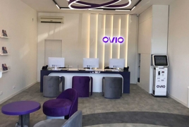 Վերաբացվել են Ovio-ի վերափոխված և նորացված վաճառքի և սպասարկման սրահները