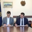 Yerevan State University, Ucom sign Memorandum of Cooperation