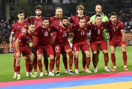 Հայաստանը հաղթել է Ղազախստանի ֆուտբոլի հավաքականին