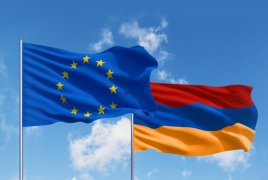 €3.5 mln EU grant to support justice reforms in Armenia
