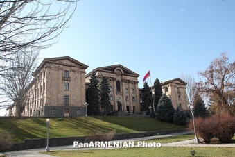 Armenia parliament to consider draft proposal on impeachment June 17