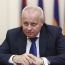 Ambassador summoned to Russia returns to Armenia